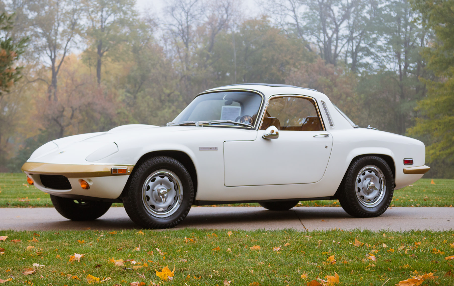 1973 Lotus Elan Sprint Coupe | Gooding Christie's